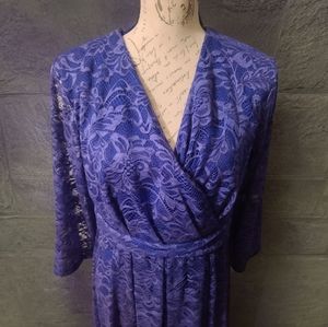 Dress Tells Lace Dress